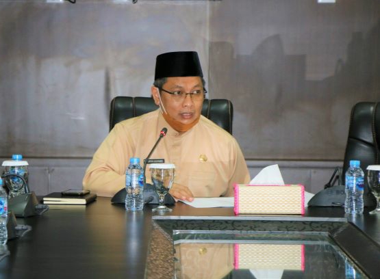 Sekretaris Daerah (Sekda) Kota Tanjungpinang, Teguh Ahmad Syafari. (foto: Diskominfo)