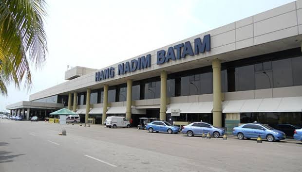 Bandara Hang Nadim Batam. (foto: net)