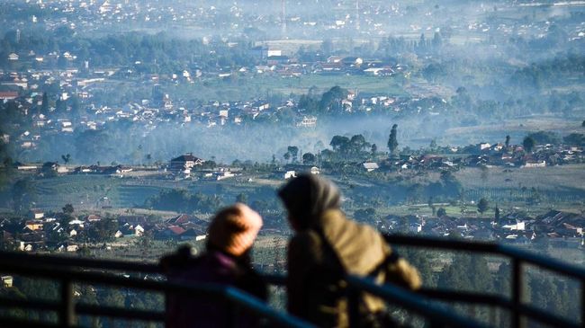 BMKG Jelaskan Faktor Udara Lebih Dingin di Wilаyаh Indonеsiа (foto : int)