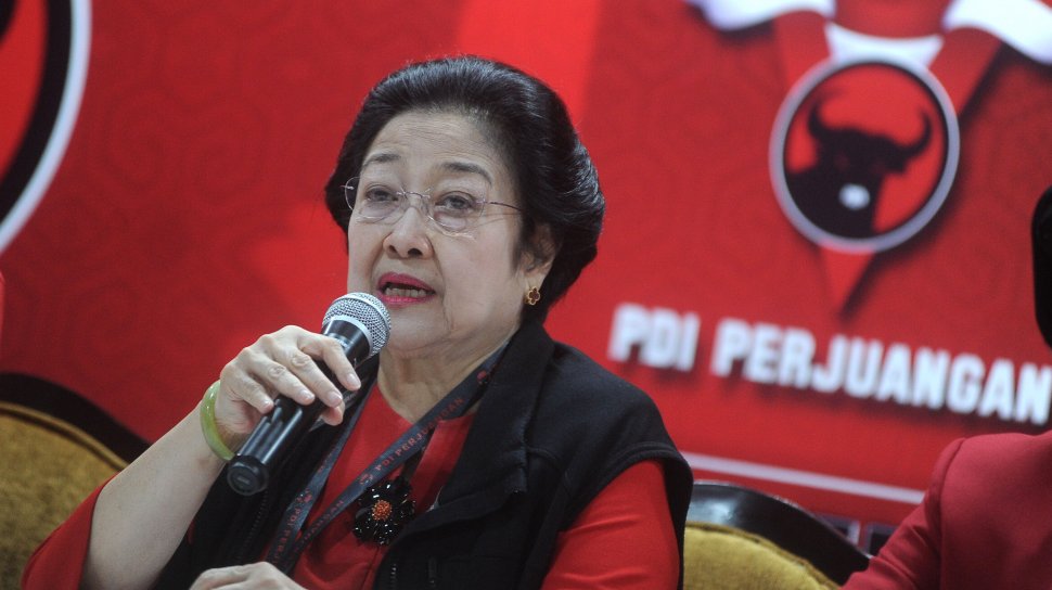 HNW: Megawati Menyampaikan Tak Setuju Adanya Amendemen Untuk Perpanjangan Masa Jabatan Presiden (foto : int)