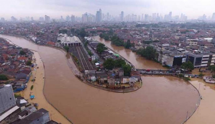 7 Kebijakan DKI Jakarta untuk Cegah Jakarta Tenggelam di 2050 (foto : int)