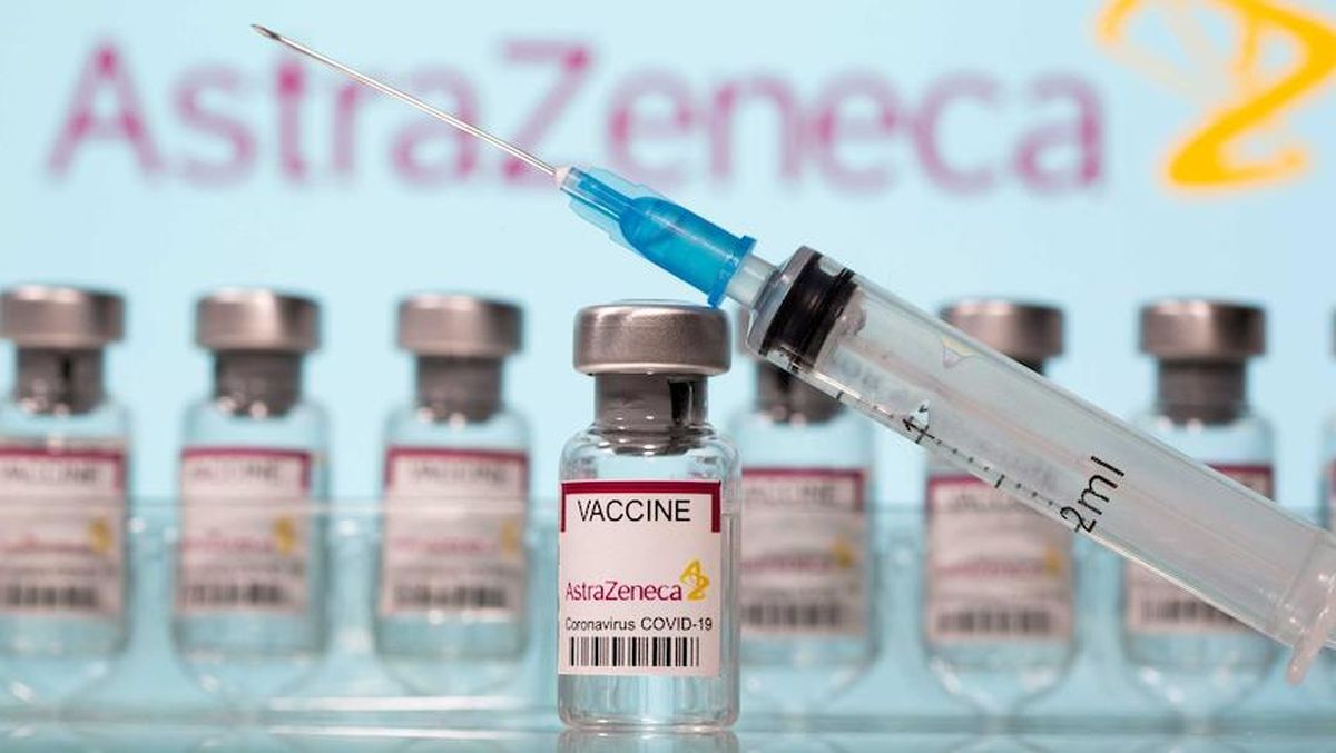 500 Ribu Dosis Vaksin AstraZeneca Dari Australia Akan Datang (foto : int)