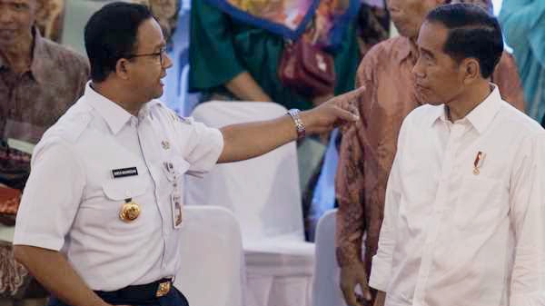 Jokowi Disebut Siap Patuhi Putusan Pengadilan Mengenai Polusi (foto : int)