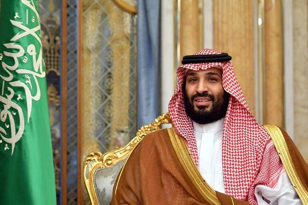 Putra Mahkota Saudi Dituduh Kirim Tim Untuk Bunuh Eks Mata-mata (foto : int)