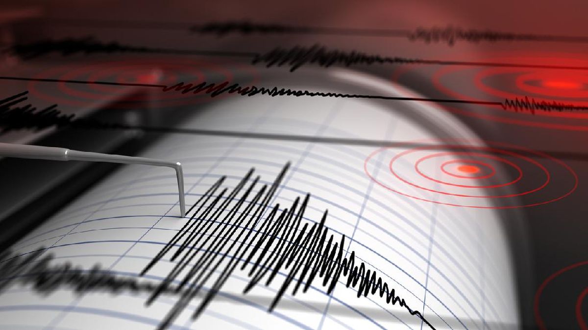 Gempa Darat M 3.2 Sempat Guncang Bojonegoro (foto : int)