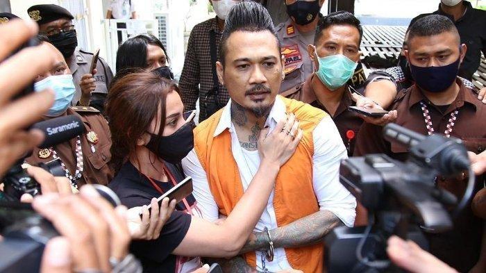 Jerinx Masih Duta Antinarkoba BNN Bali Meski Ditahan di Kasus Pengancaman (foto : int)