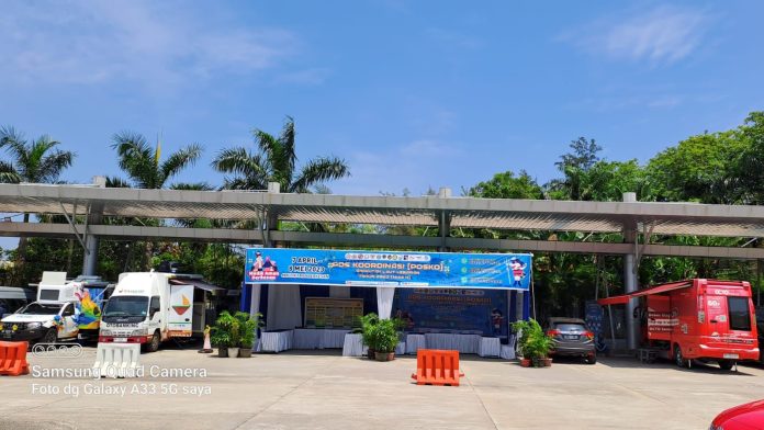 Terminal Penumpang BP Batam Siap Layani Mudik Lebaran 2023 (Foto : hms)